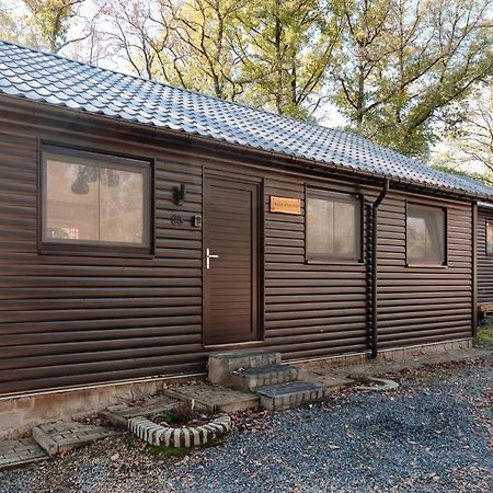 Chalet D'Un Ami Somme-Leuze Exterior foto